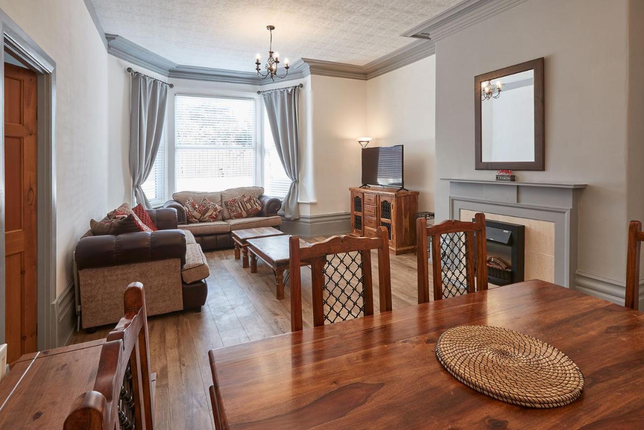 Host & Stay - Groveside Apartment Saltburn-by-the-Sea Exterior photo
