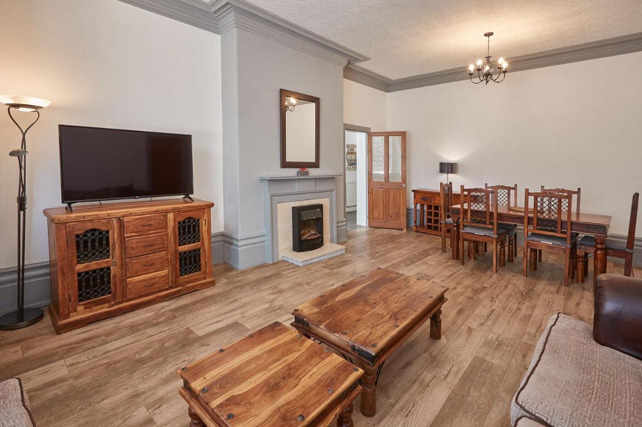 Host & Stay - Groveside Apartment Saltburn-by-the-Sea Exterior photo
